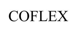 COFLEX trademark