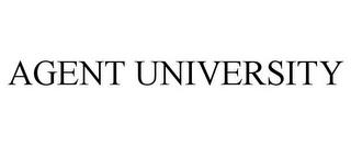 AGENT UNIVERSITY trademark