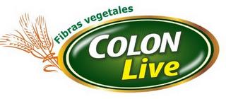 COLON LIVE FIBRAS VEGETALES trademark