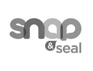 SNAP & SEAL trademark