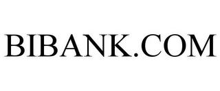 BIBANK.COM trademark