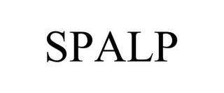 SPALP trademark