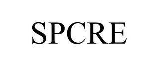 SPCRE trademark