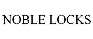 NOBLE LOCKS trademark