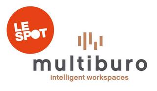 LE SPOT MULTIBURO INTELLIGENT WORKSPACES trademark