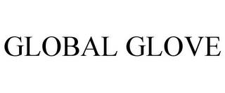 GLOBAL GLOVE trademark