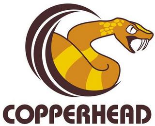 COPPERHEAD trademark