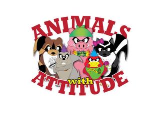 ANIMALS WITH ATTITUDE trademark