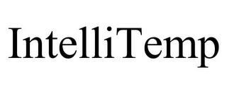 INTELLITEMP trademark