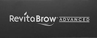 REVITABROW ADVANCED trademark