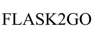 FLASK2GO trademark