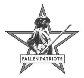 FALLEN PATRIOTS trademark