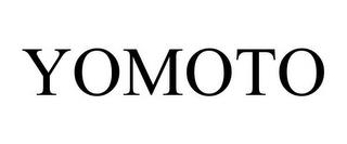 YOMOTO trademark