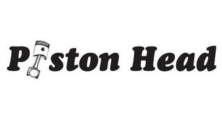 PISTON HEAD trademark