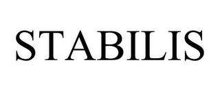 STABILIS trademark