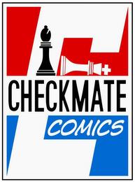 C CHECKMATE COMICS trademark