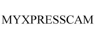 MYXPRESSCAM trademark