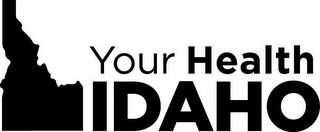 YOUR HEALTH IDAHO trademark