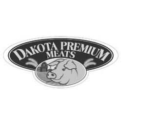 DAKOTA PREMIUM MEATS trademark