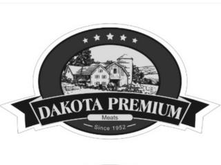 DAKOTA PREMIUM MEATS SINCE 1952 trademark