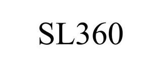 SL360 trademark