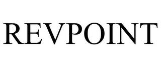 REVPOINT trademark