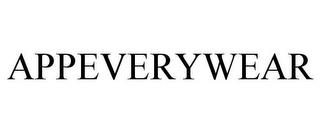 APPEVERYWEAR trademark