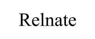 RELNATE trademark