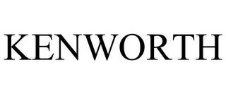 KENWORTH trademark