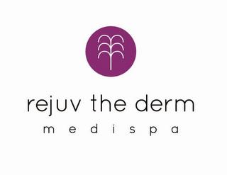 REJUV THE DERM MEDISPA trademark