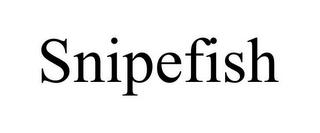 SNIPEFISH trademark