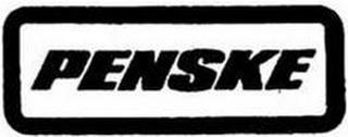 PENSKE trademark