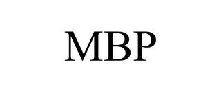 MBP trademark