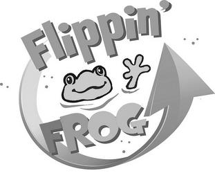 FLIPPIN' FROG trademark