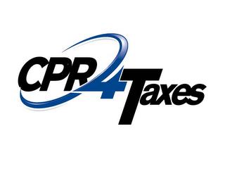 CPR FOUR CPR 4TAXES trademark