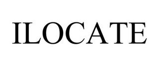 ILOCATE trademark