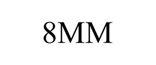 8MM trademark