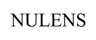 NULENS trademark