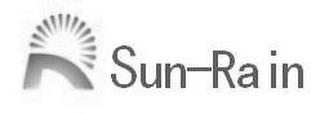 SUN-RAIN trademark