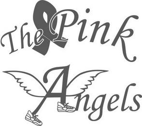 THE PINK ANGELS trademark