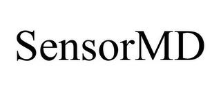 SENSORMD trademark