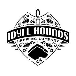 IDYLL HOUNDS BREWING COMPANY trademark