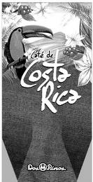 CAFE DE COSTA RICA trademark