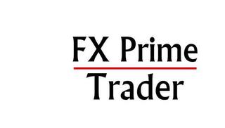 FX PRIME TRADER trademark