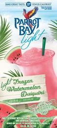 PARROT BAY LIGHT LIGHT FROZEN WATERMELON DAIQUIRI trademark