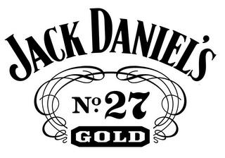 JACK DANIEL'S NO. 27 GOLD trademark