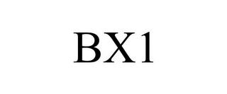 BX1 trademark