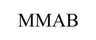 MMAB trademark