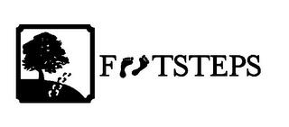 F TSTEPS trademark