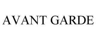 AVANT GARDE trademark